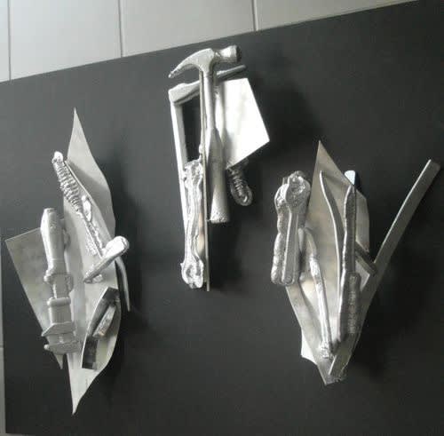 Workbench Conversation 3, 2012