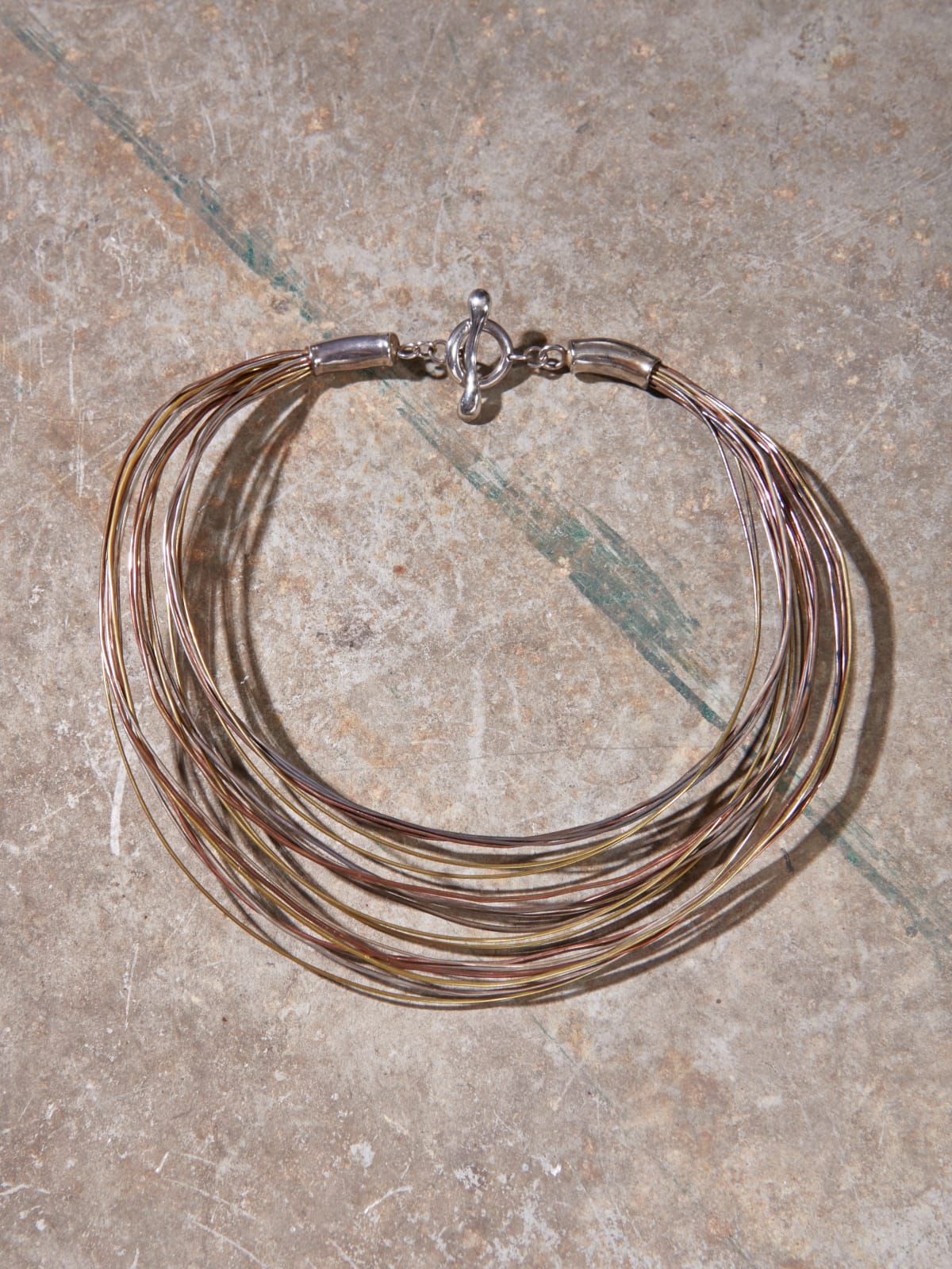 Multi-Strand Wire Choker