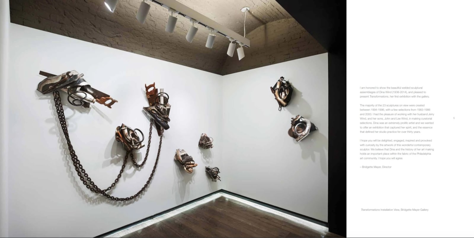 DINA WIND: Transformations