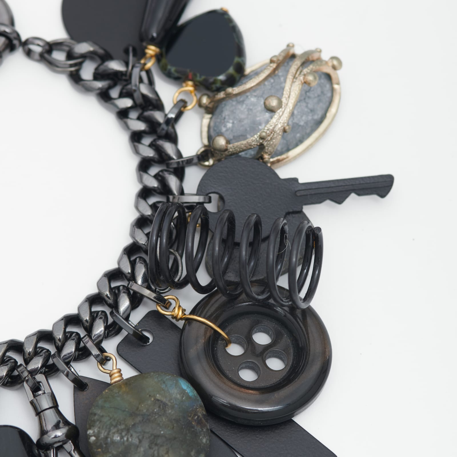 Lunar Convertible Bracelet/Necklace