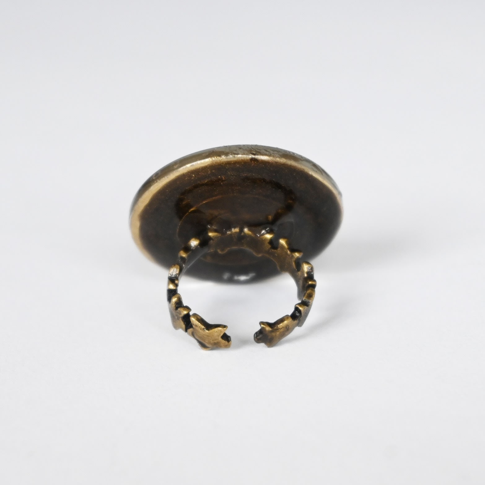 Argent Mirror x John Wind, Loving Moon, 2023