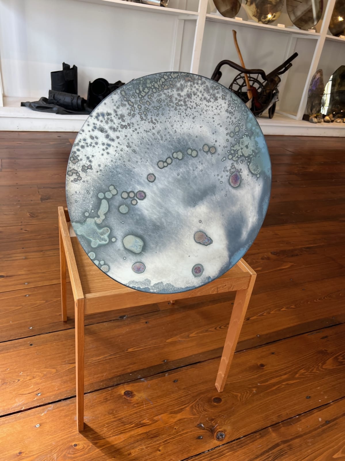 Argent Mirror, Wolf Moon