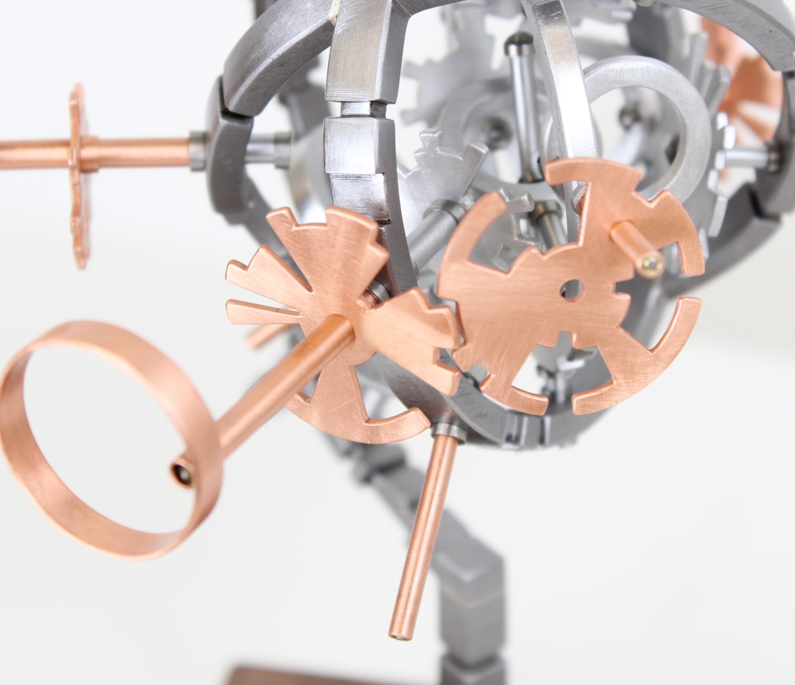 Kathleen Studebaker, AstroObject [1d.o2], 2023