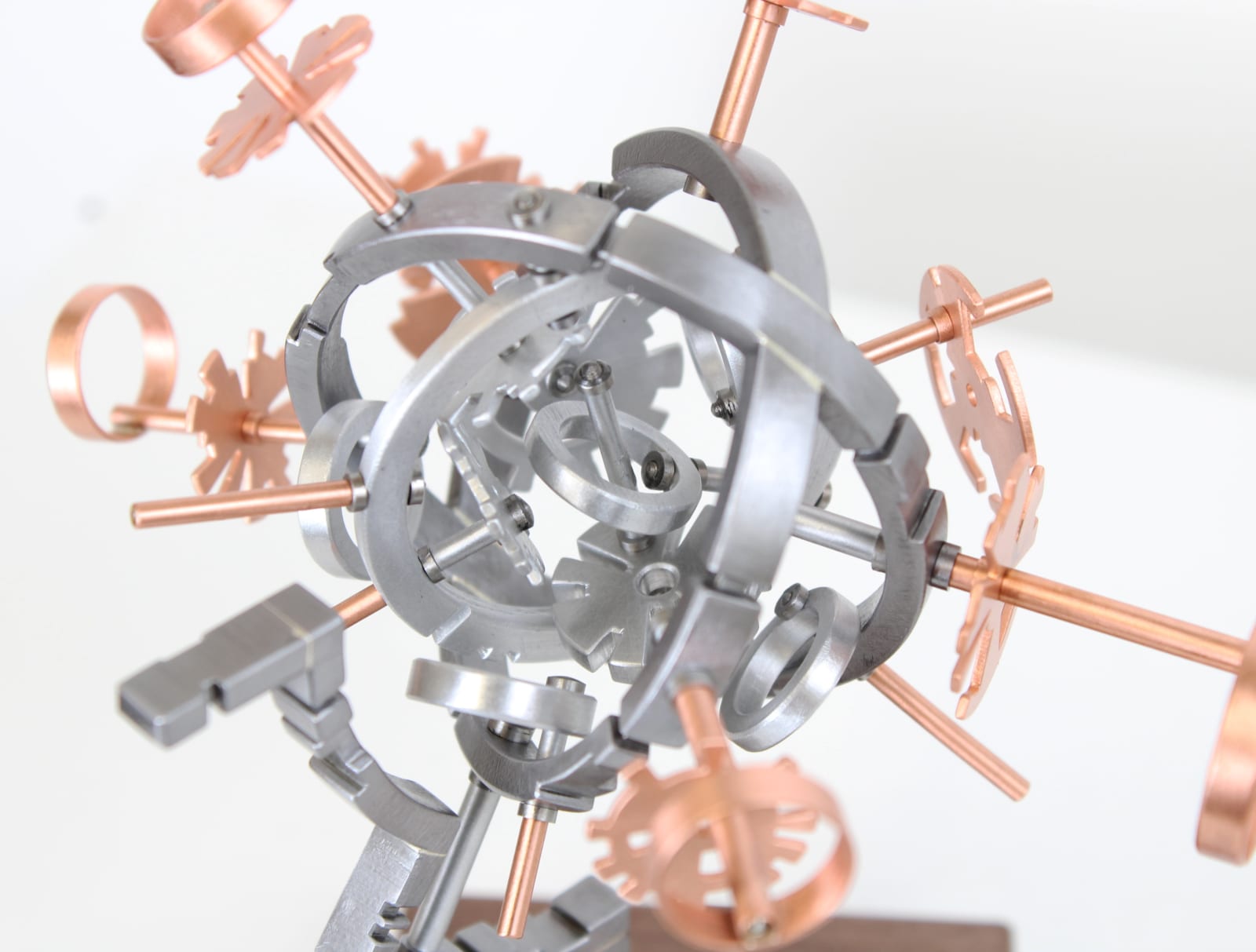 Kathleen Studebaker, AstroObject [1d.o2], 2023