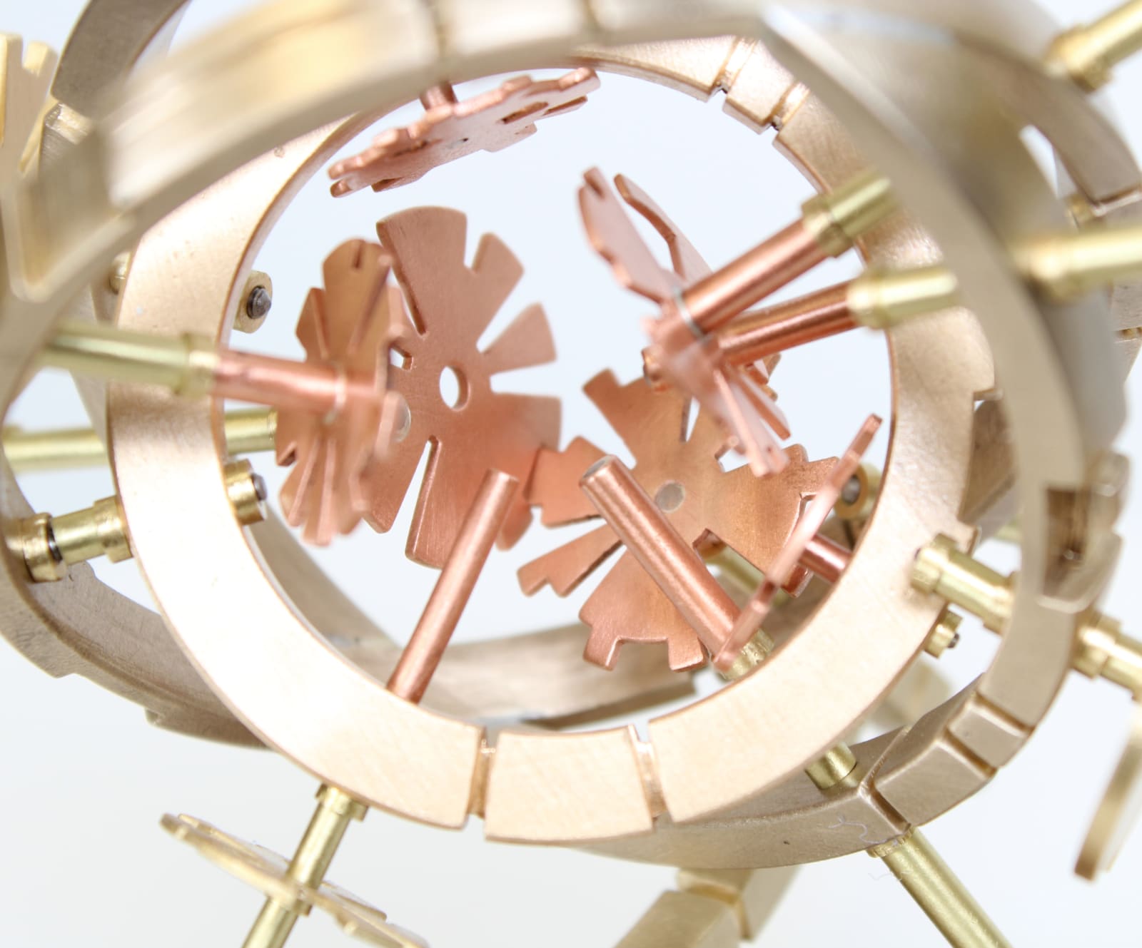 Kathleen Studebaker, AstroObject [1d.x1], 2023