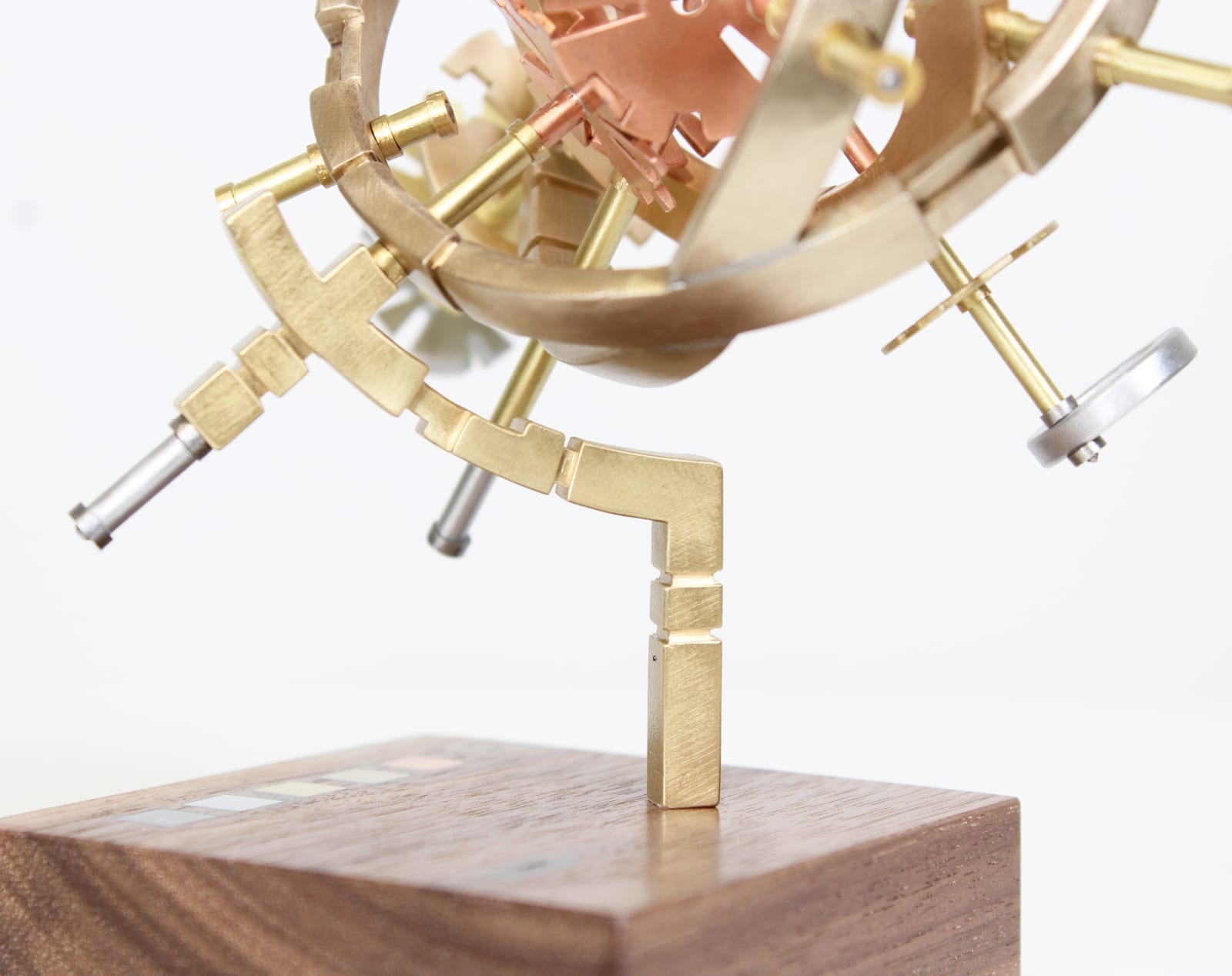 Kathleen Studebaker, AstroObject [1d.x1], 2023