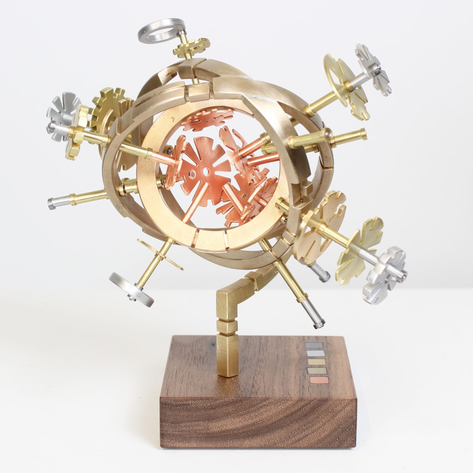 Kathleen Studebaker, AstroObject [1d.x1], 2023