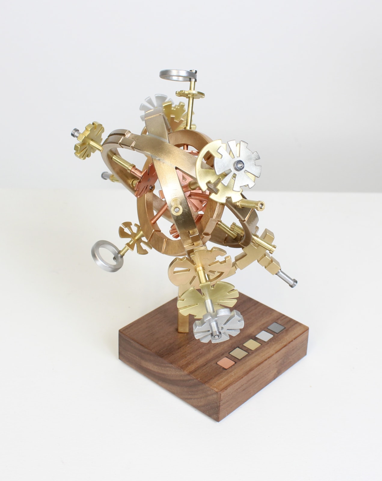 Kathleen Studebaker, AstroObject [1d.x1], 2023