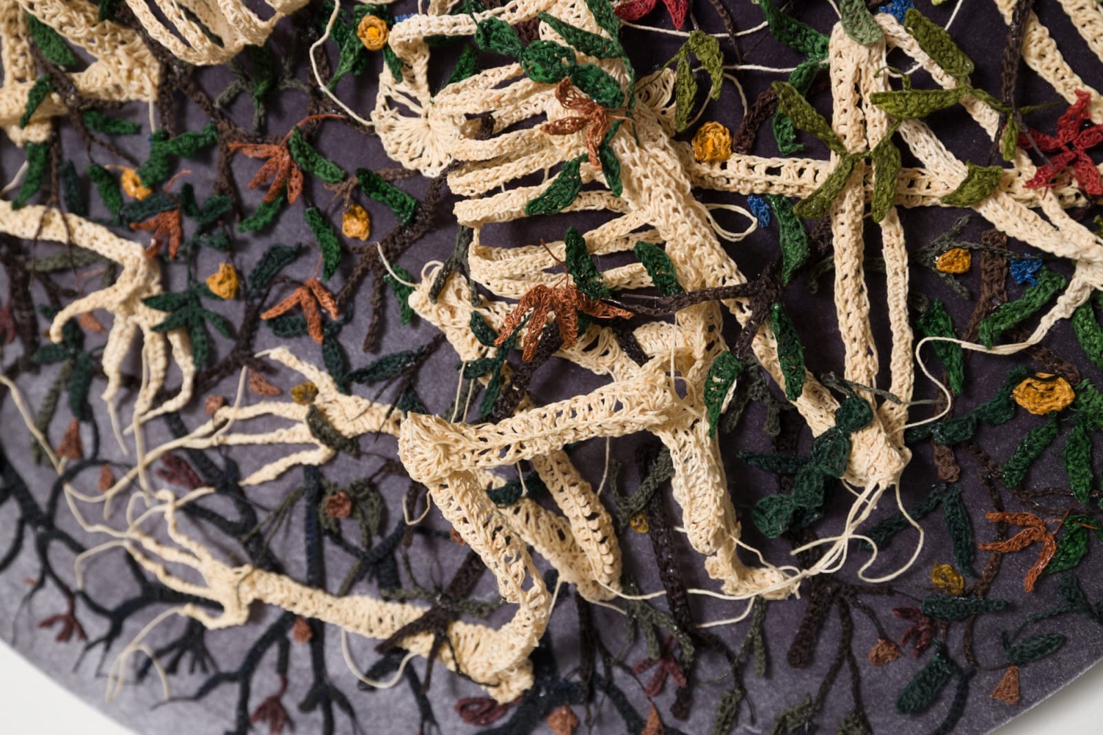 Caitlin McCormack, Your Time For Being Loved Will End, 2025