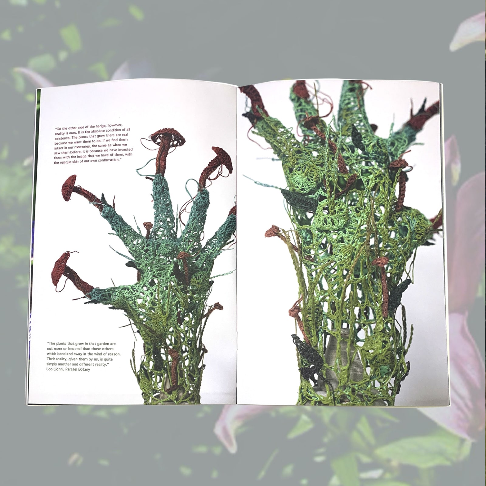 Caitlin McCormack, Petrichor Zine, 2025