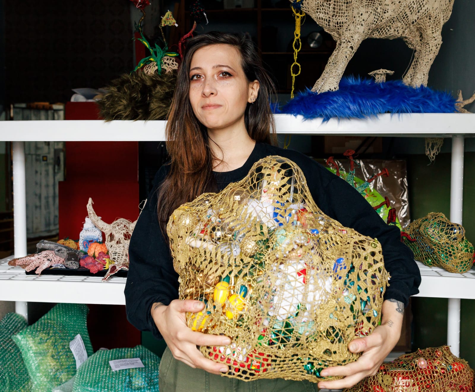 Wind Challenge/Viewing Room Artist Caitlin McCormack