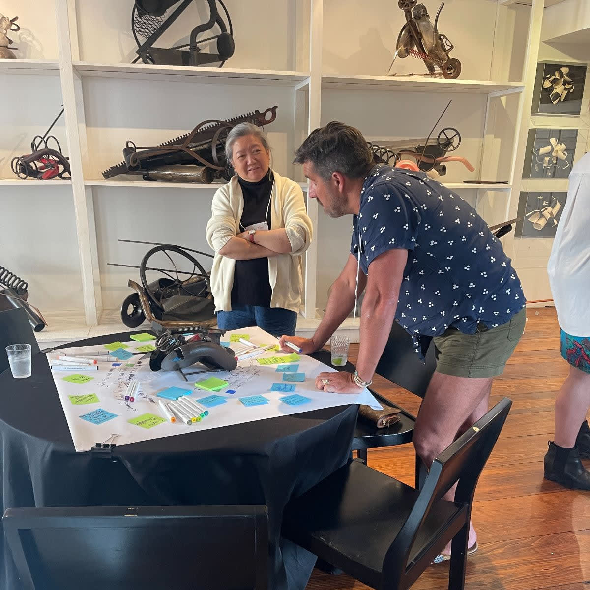 6.10.25 - Arts + Business Council Brainstorm