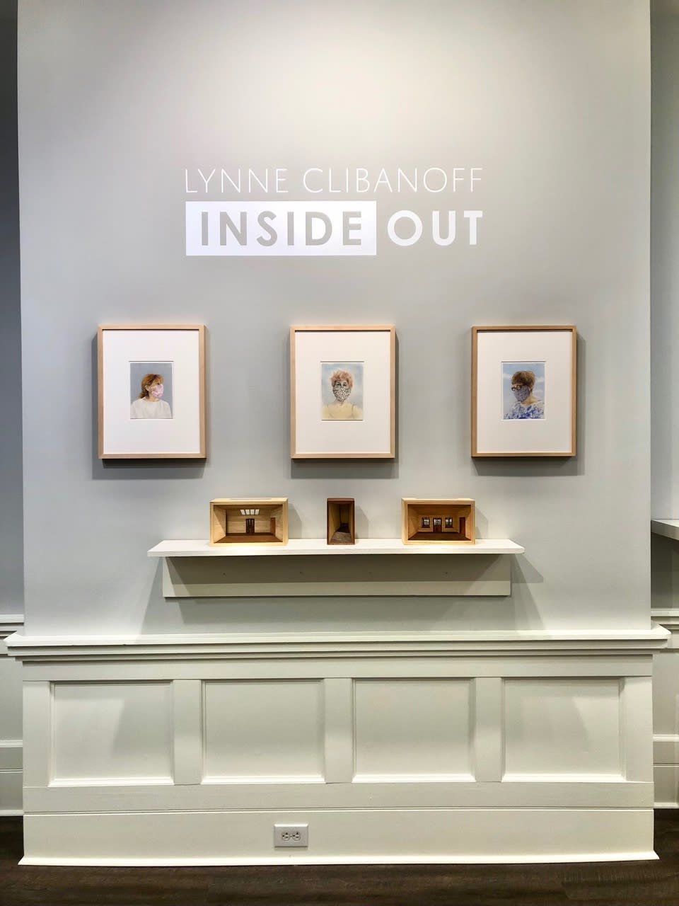 Lynne Clibanoff - Inside Out