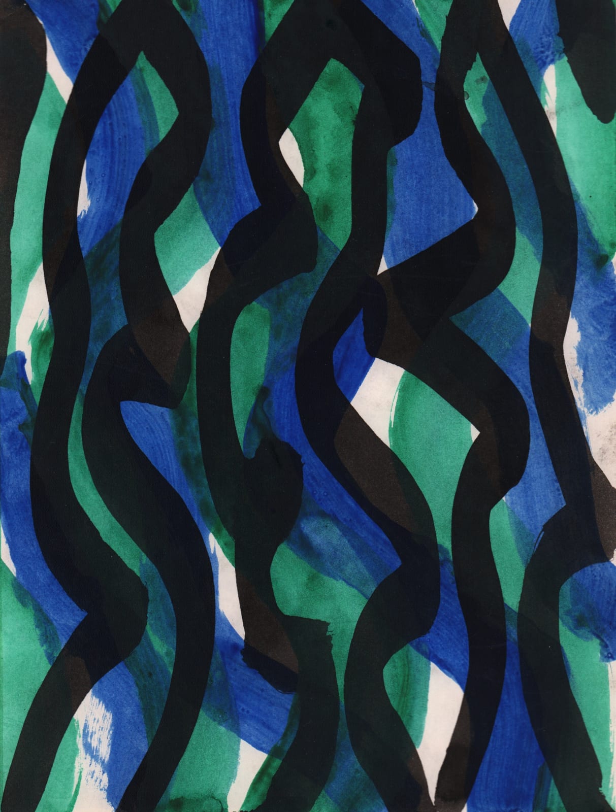 Stanley William Hayter, Untitled, c. 1982