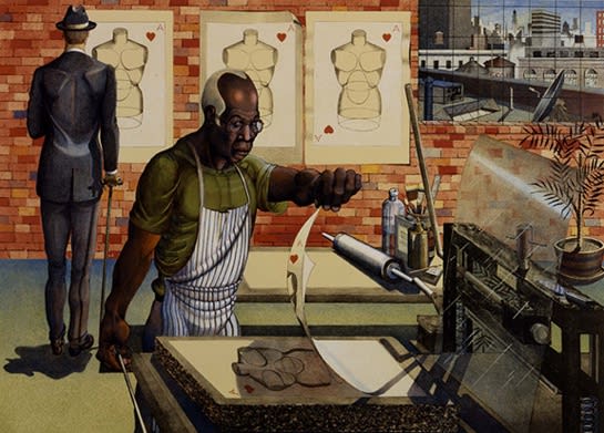 Ron Adams, Blackburn, 2002