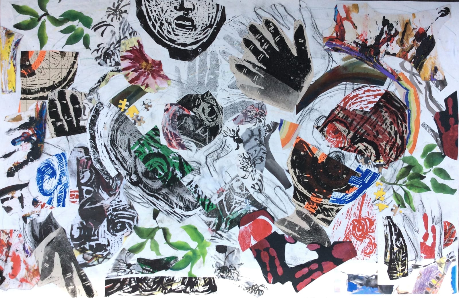 Dexter Davis, Angels in the Sky, 2016