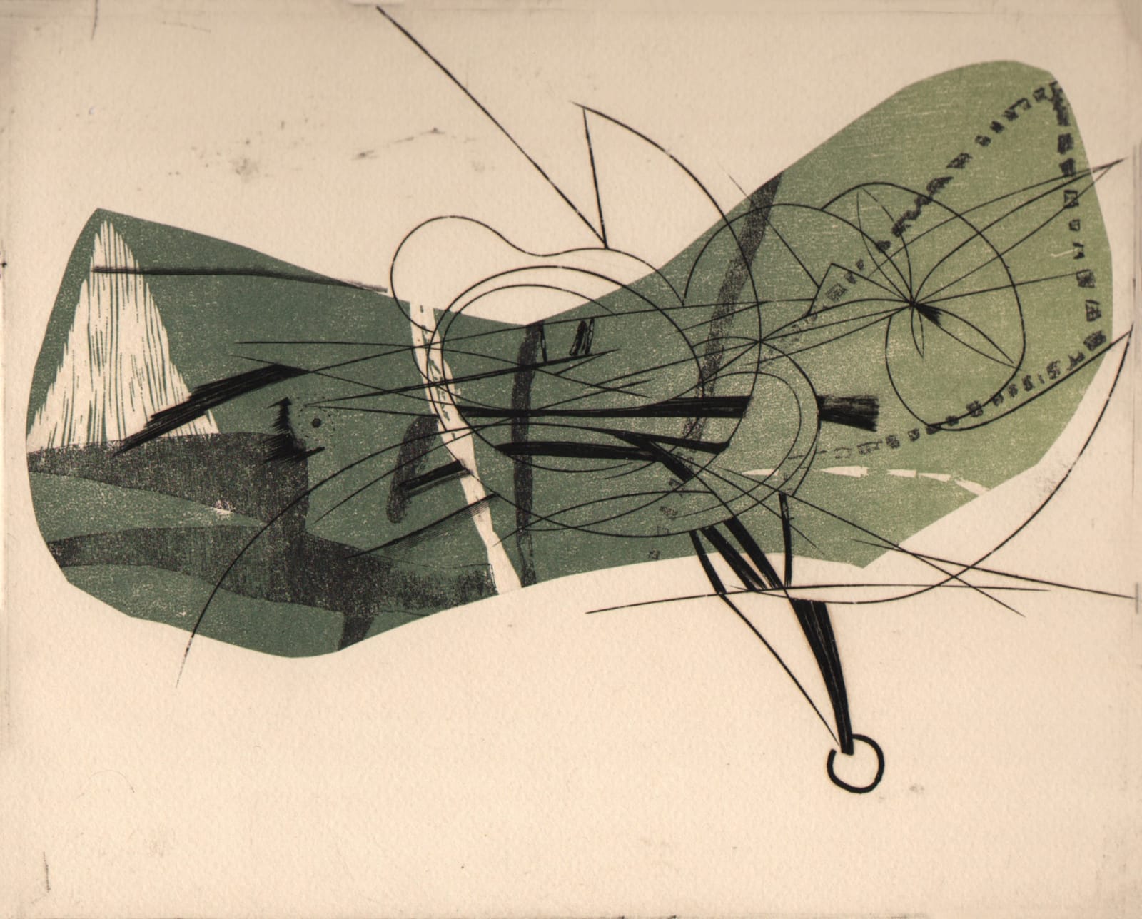 Fred Becker, Origins of Flight, 1978