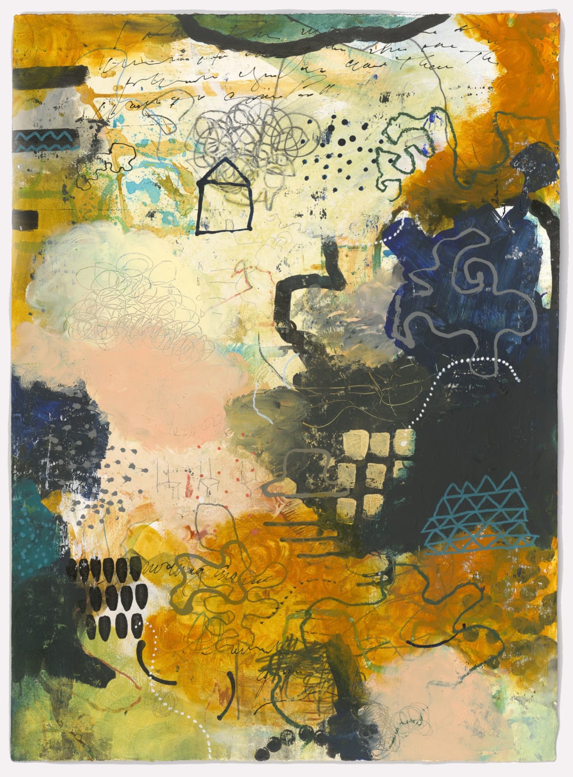 Cheryl Warrick, Calculate 2, 2018