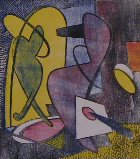 Thomas Lias, Good Morning Madam, 1948