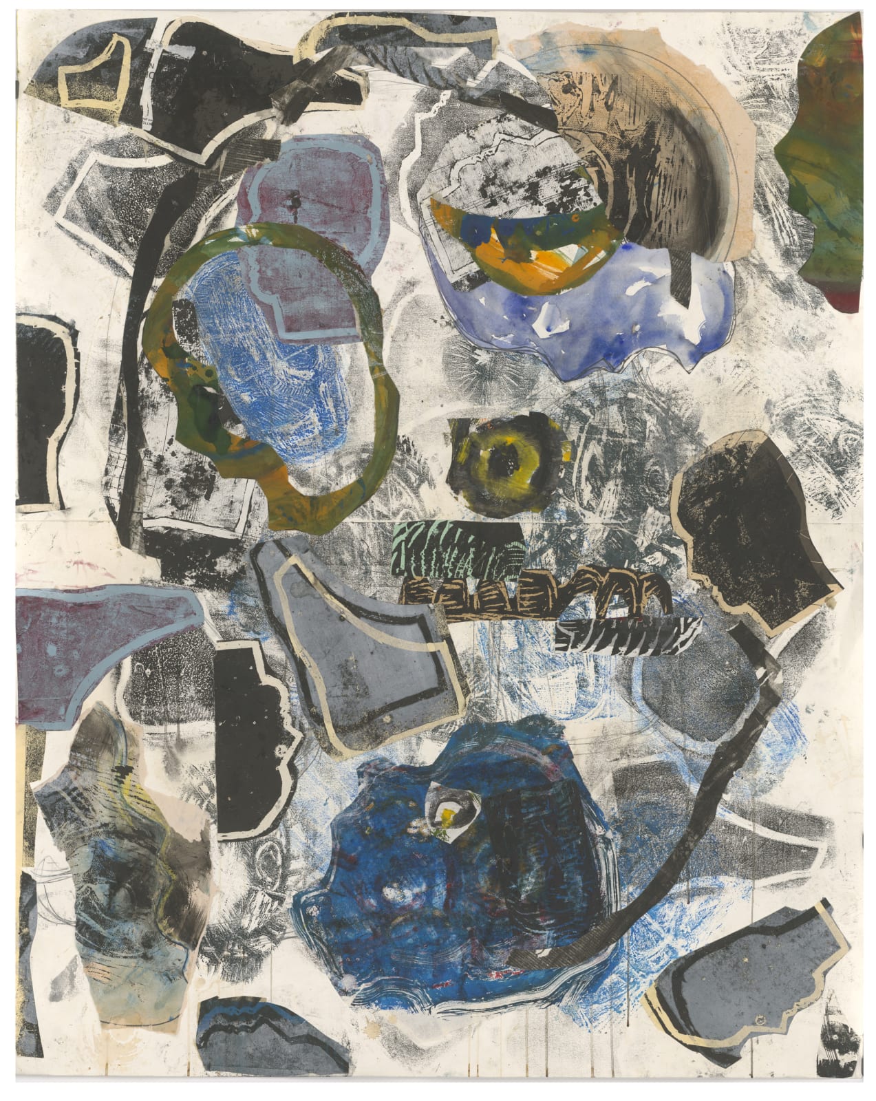 Dexter Davis, Head and Foot, 2012