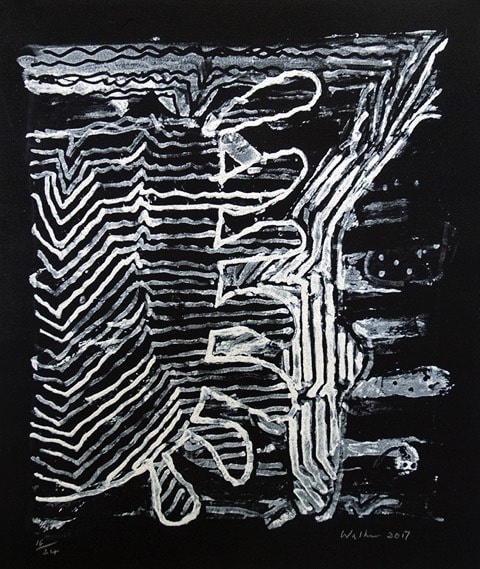 John Walker, Fenway III, 2017