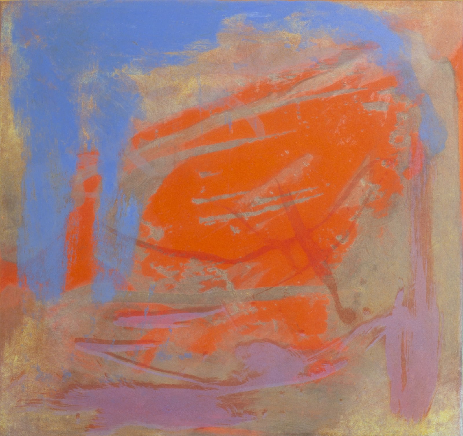 Emily Mason, Untitled, 2001