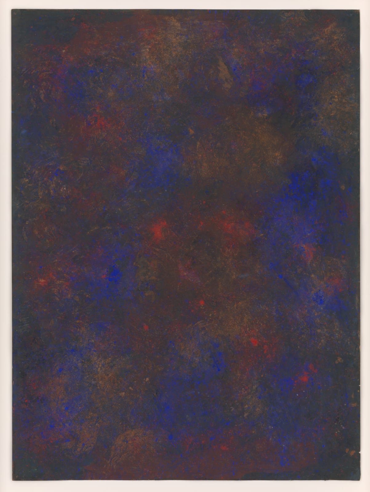 Beauford Delaney, Untitled, 1958