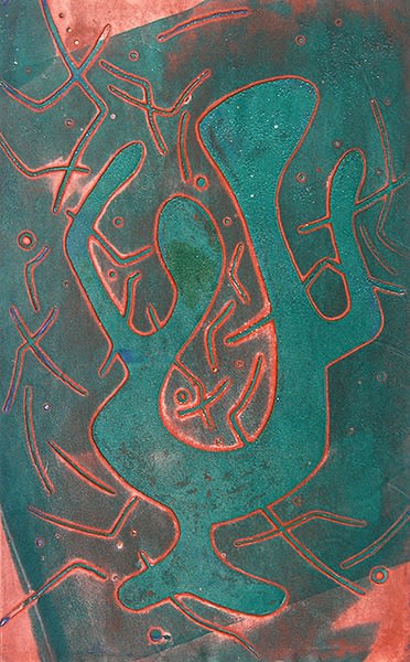 Helen Phillips, Amphora, 1959