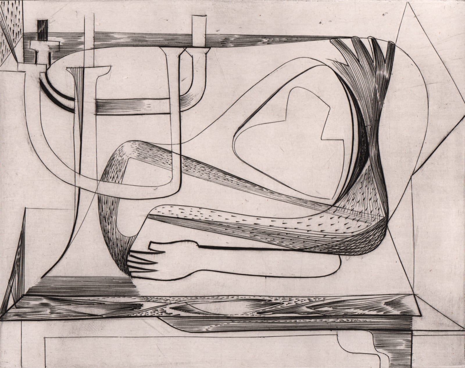 Sigismund Kolos-Vari, Untitled, 1938