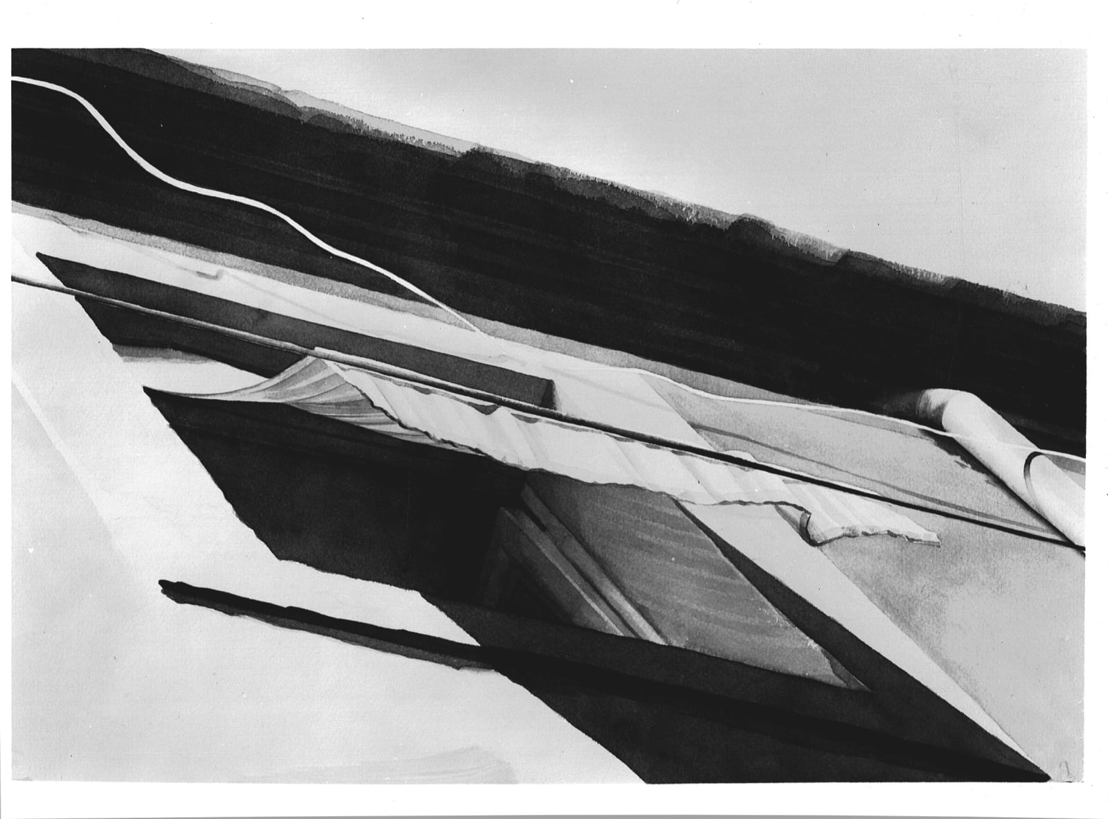 Nona Hershey, Telone, 1982