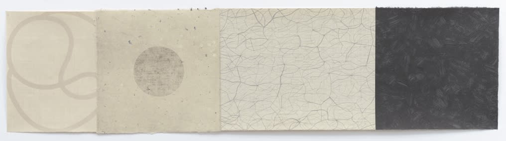 David Shapiro, Origin & Return, 2010