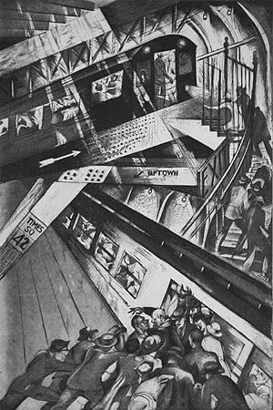 Letterio Calapai, Underground