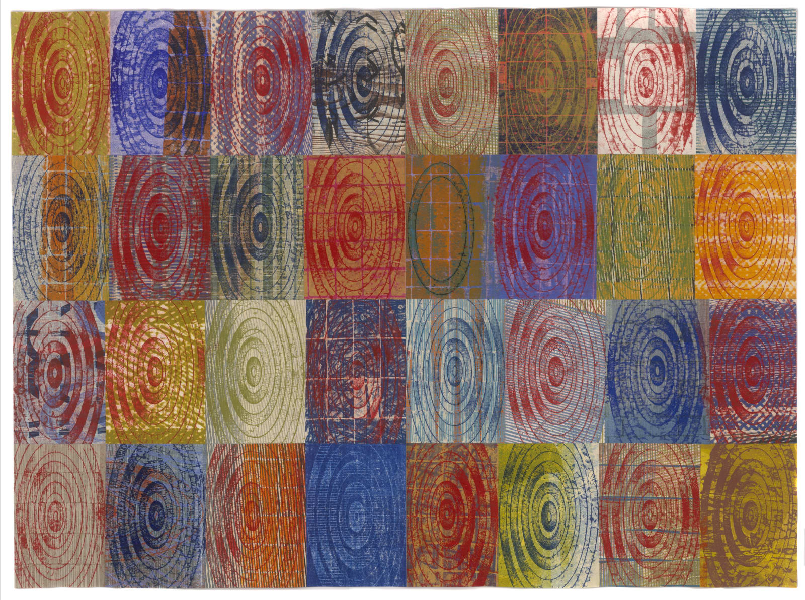Steven Ford, Untitled (Z0224B), 2025