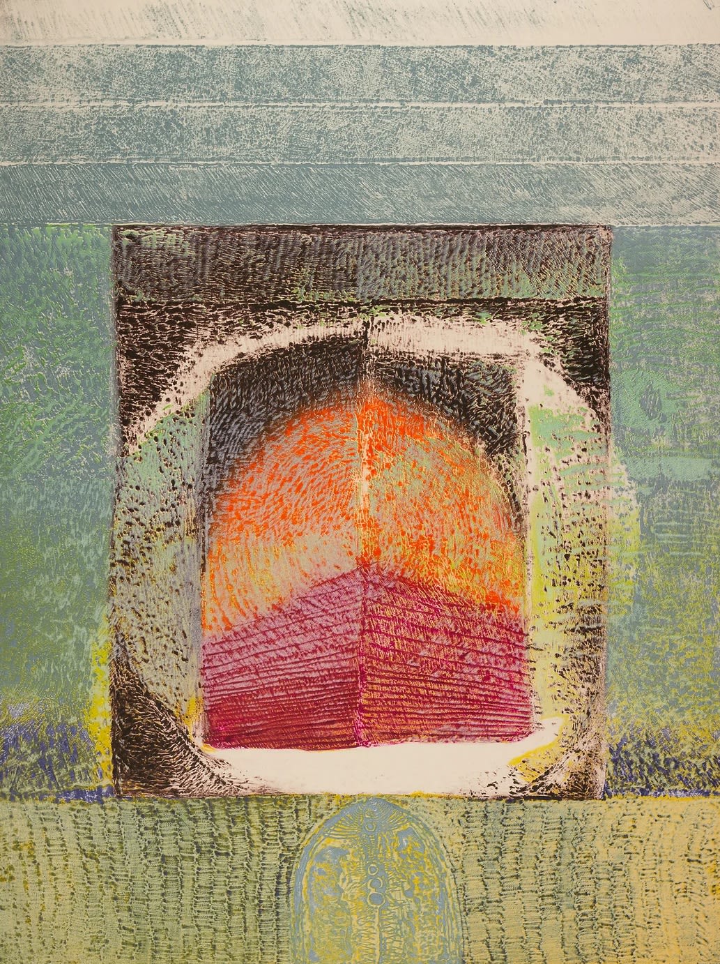 Arun Bose, Sun Temple, 1982