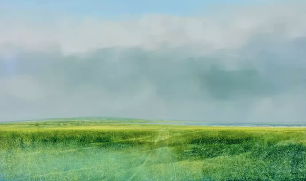 Peter Brooke, Bellmullet, 2024