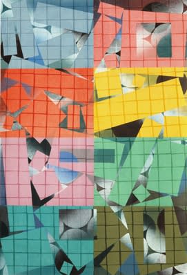 Steven Ford, Untitled (U0726B), 2020