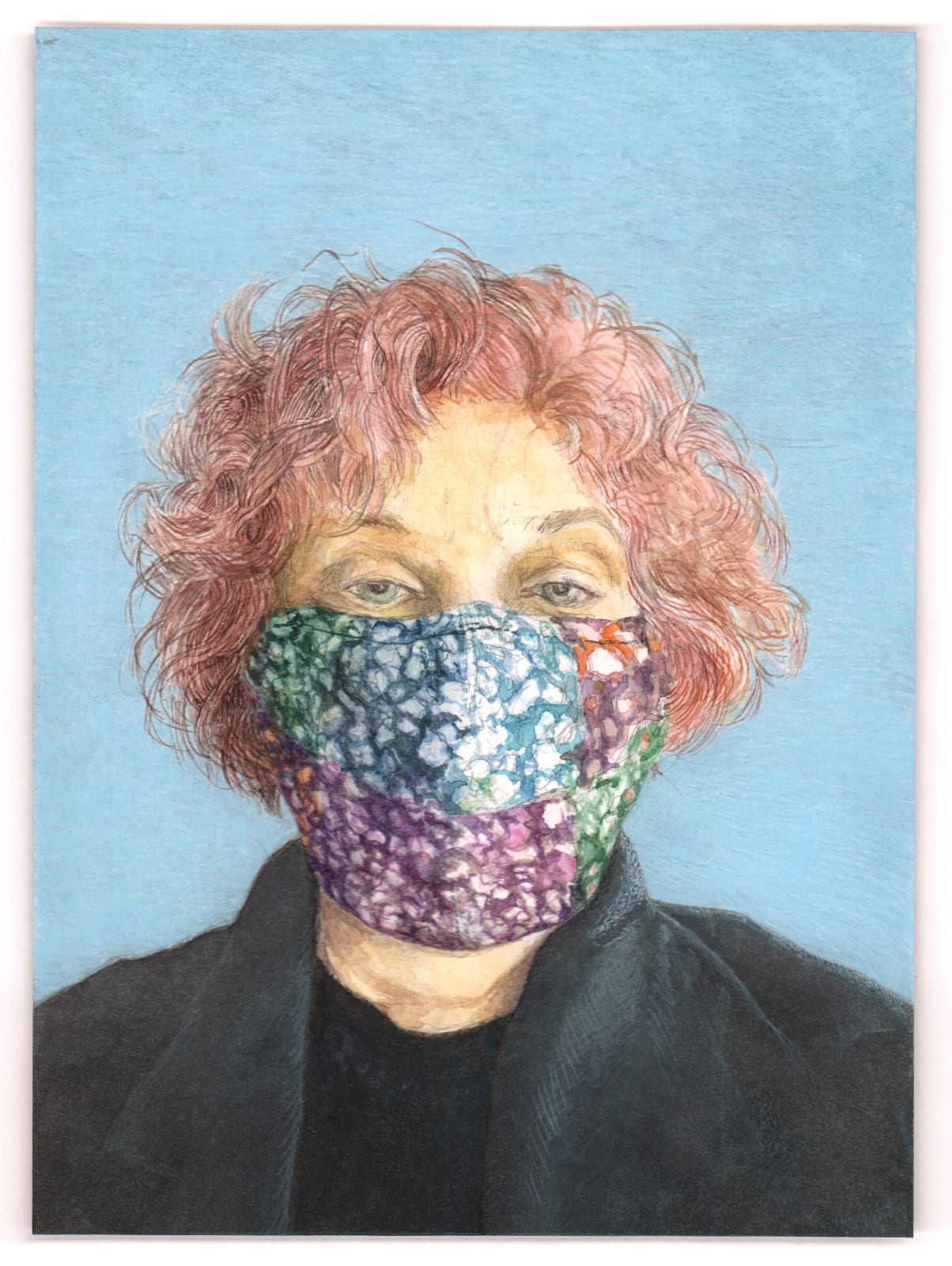 Lynne Clibanoff, Marsha, 2020