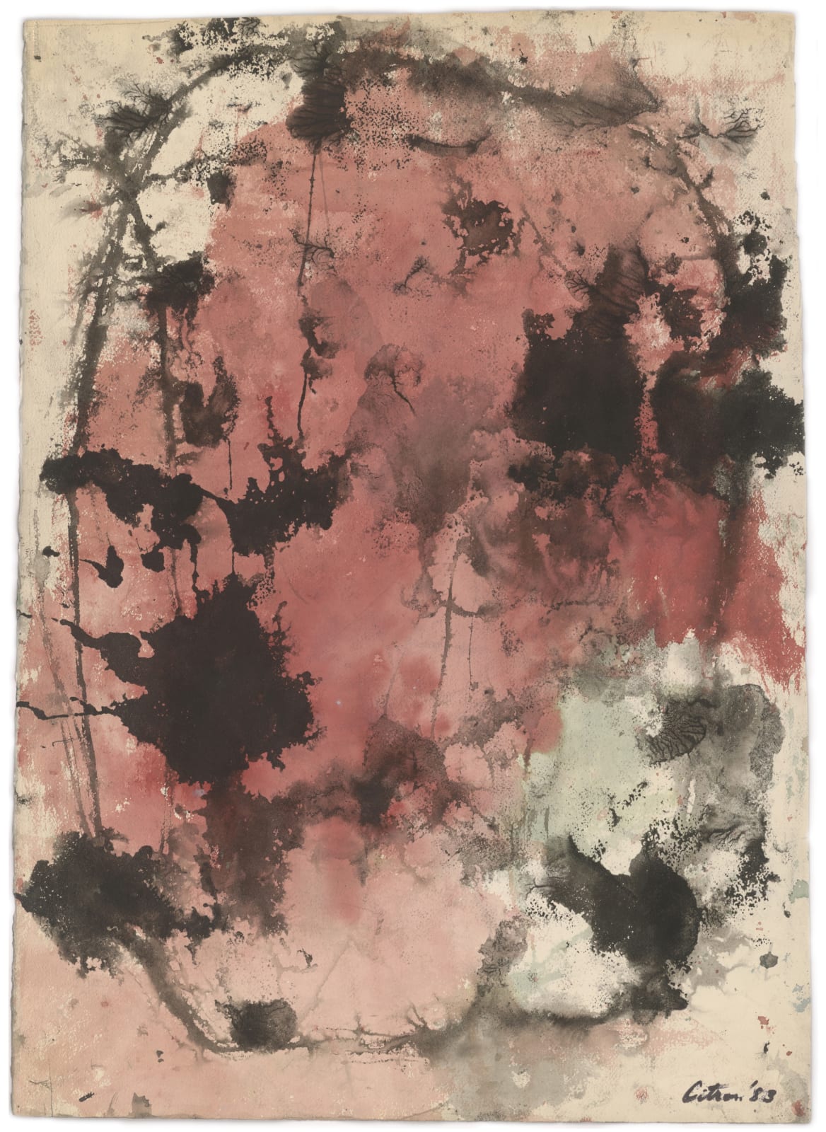 Minna Citron, Untitled, 1983