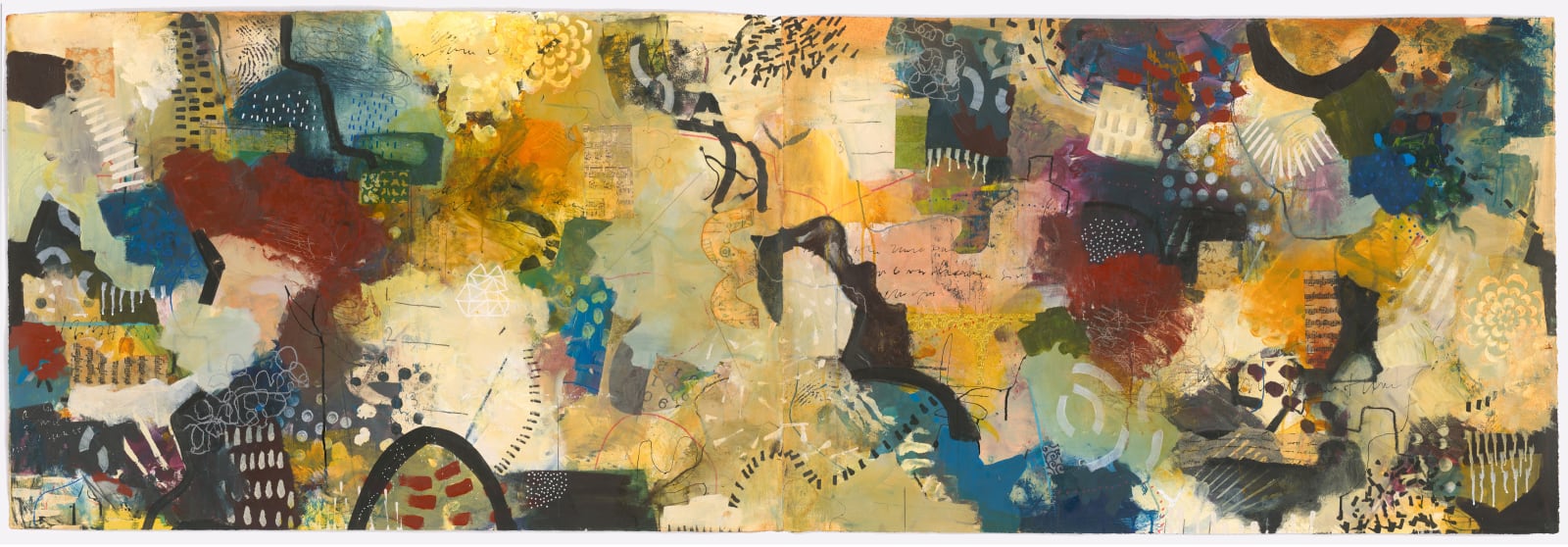 Cheryl Warrick, Start of Something, 2019