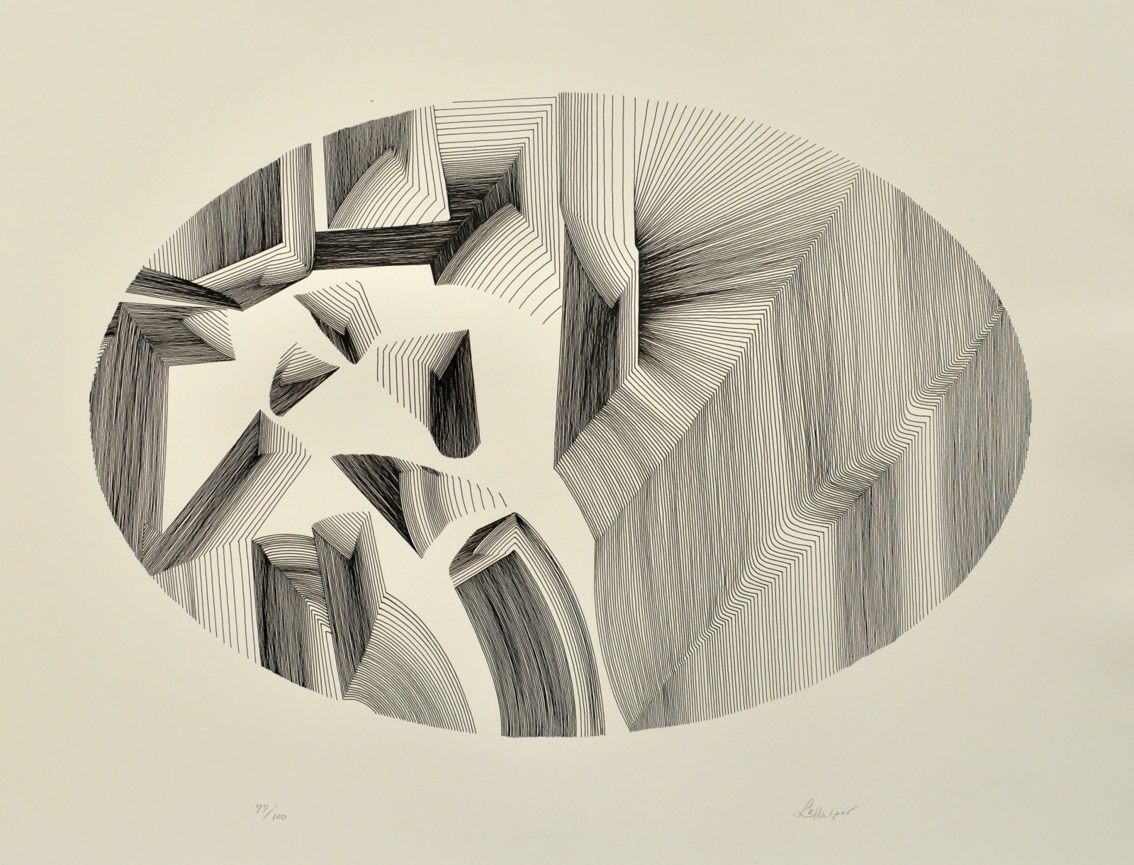 Lorna Blaine Halper, The Dawn of Thor, 1972