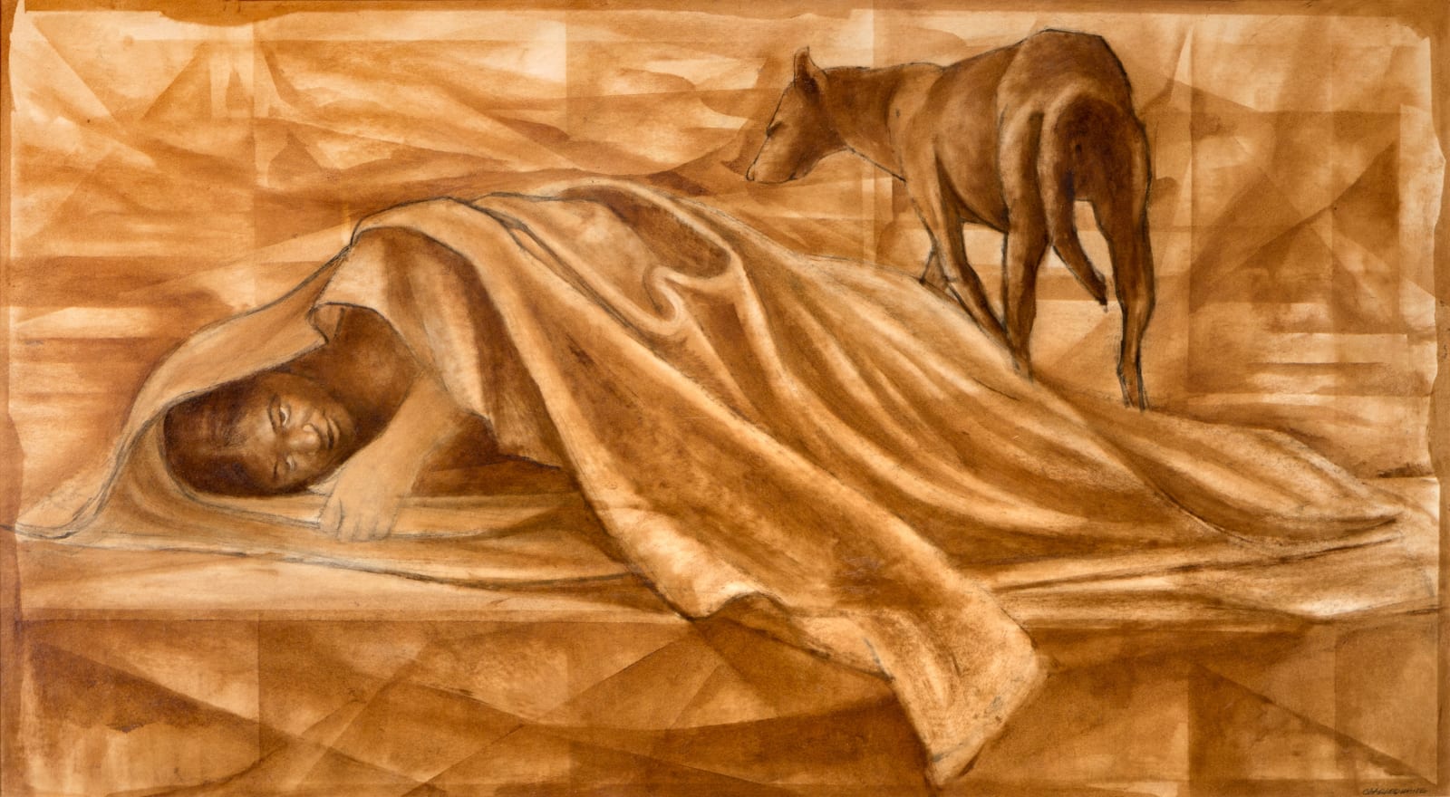 Charles White , Guardian, 1968-69