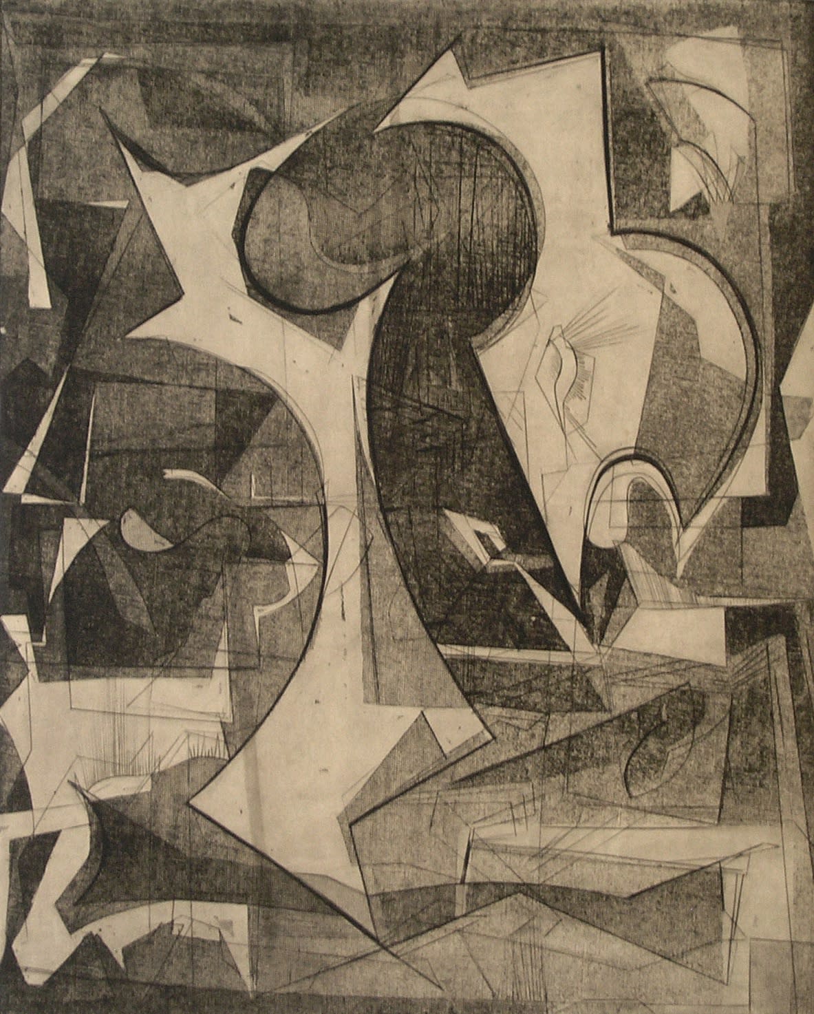 Doris Seidler, Allegro, 1953