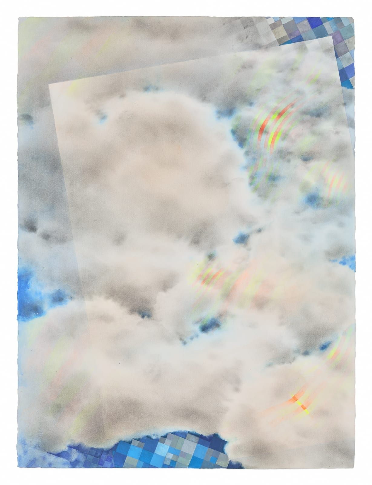 Nona Hershey, Apparition 2, 2019