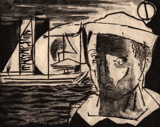 Worden Day, A Seafaring Man, 1944