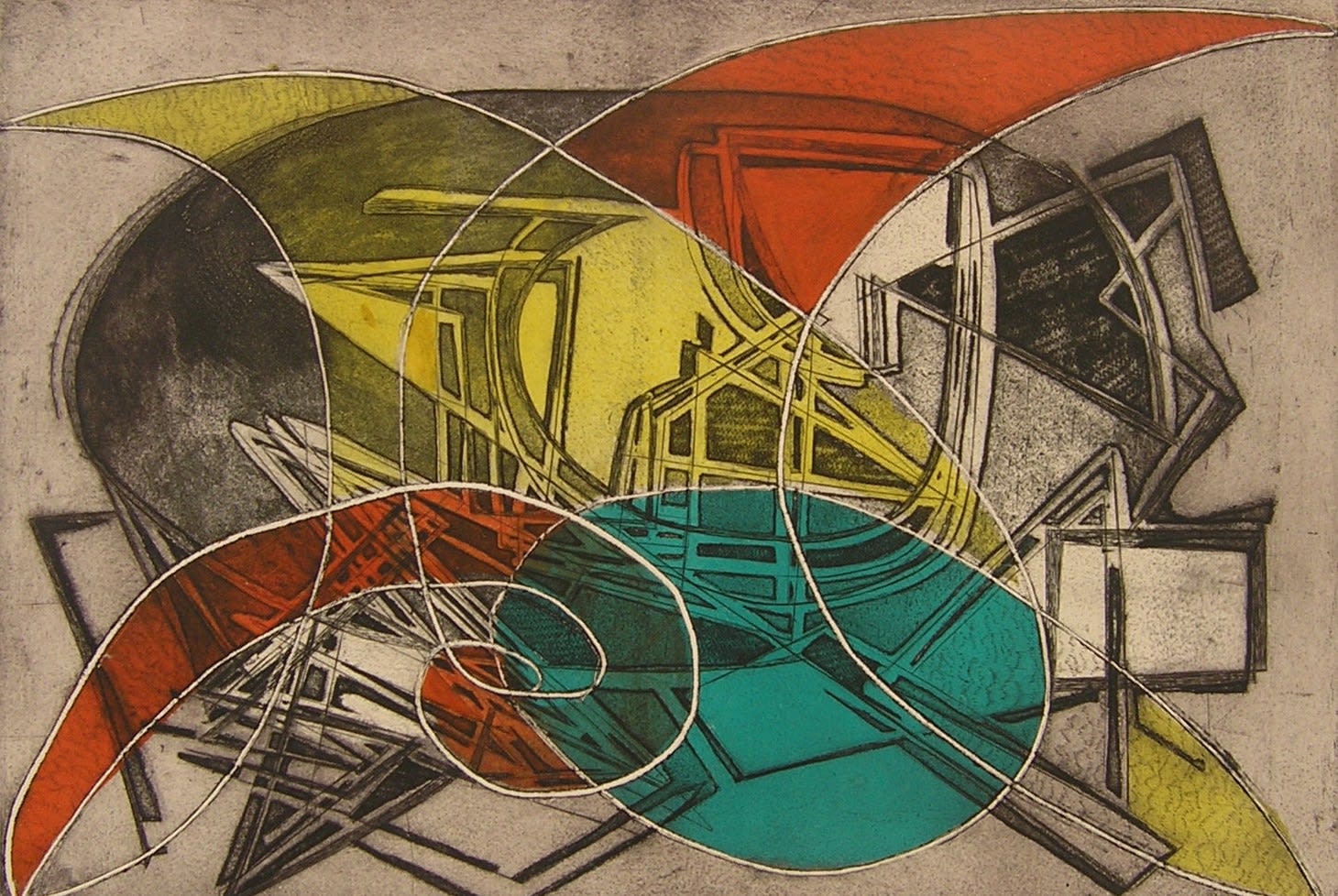 Nina Negri, Capricorne, 1954