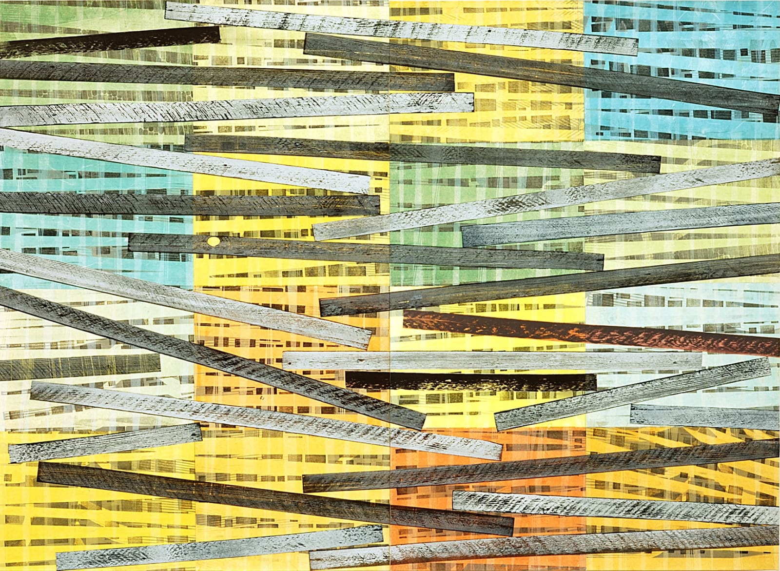Steven Ford, Untitled (Q0510B), 2016