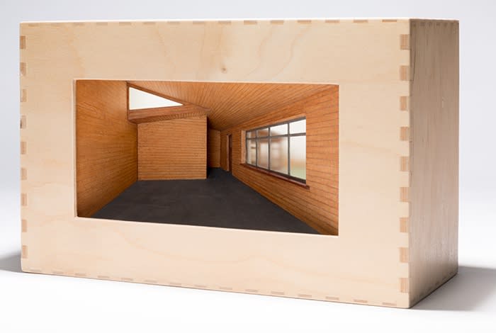Lynne Clibanoff, The Common Room, Ballinglen Arts Center, 2017