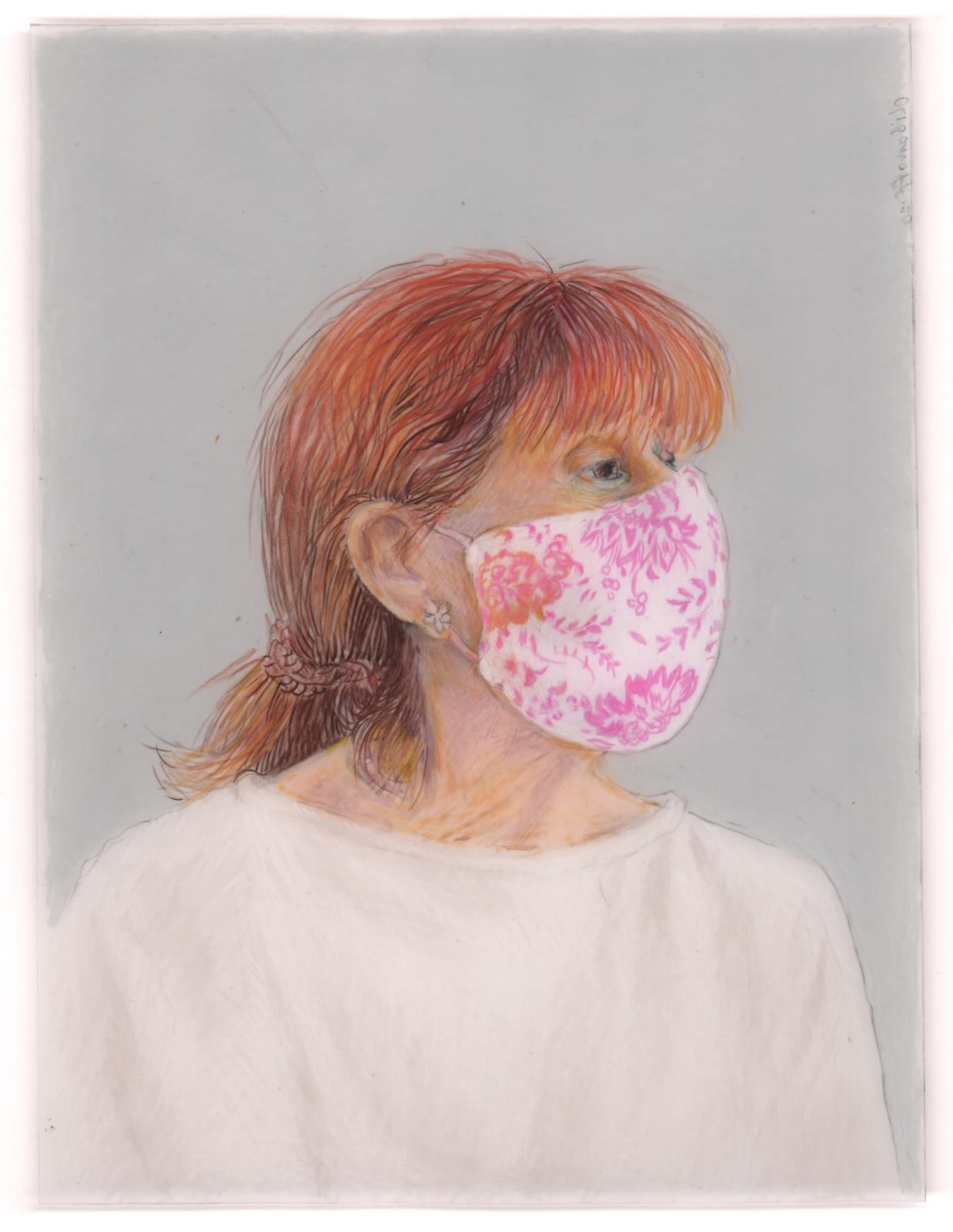 Lynne Clibanoff, Adriane, 2020