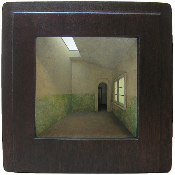 Lynne Clibanoff, Eastern State Penitentiary, 2016