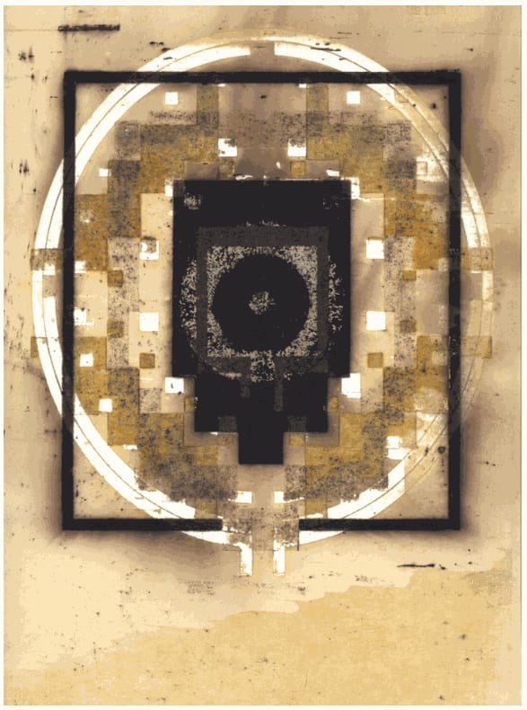 Ryan Parker, Temple Series II, 2020